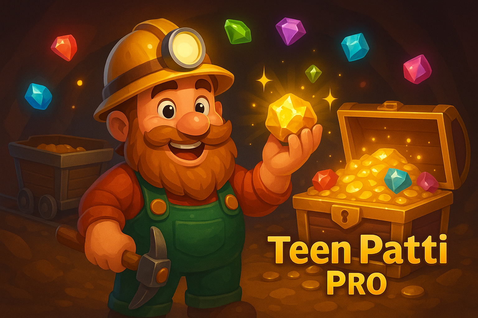 Teen Patti Pro